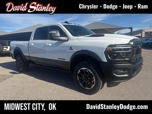 2026 RAM 2500 Power Wagon