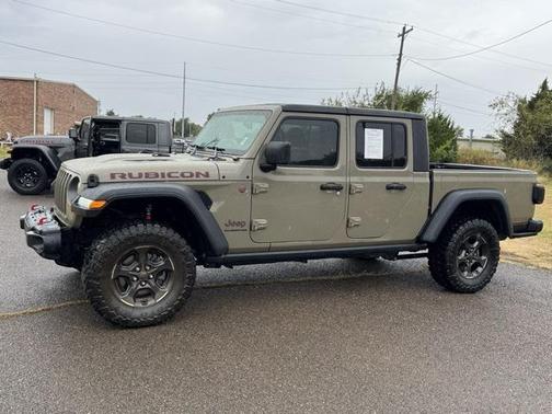 2020 Jeep Gladiator Rubicon