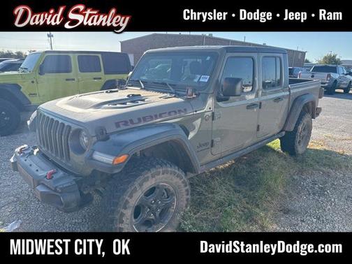2020 Jeep Gladiator Rubicon
