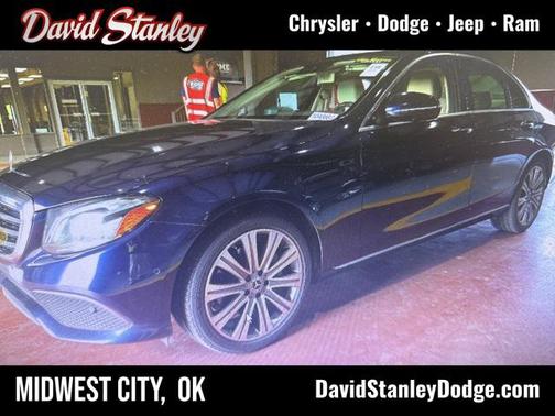 2019 Mercedes-Benz E-Class E 300