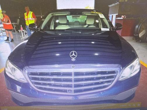 2019 Mercedes-Benz E-Class E 300