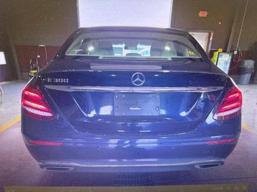 2019 Mercedes-Benz E-Class E 300