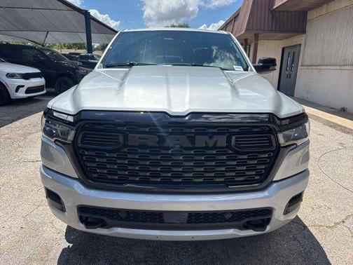 Silver 2026 RAM 1500 Big Horn/Lone Star