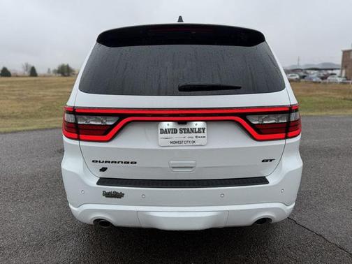 2025 Dodge Durango GT Plus