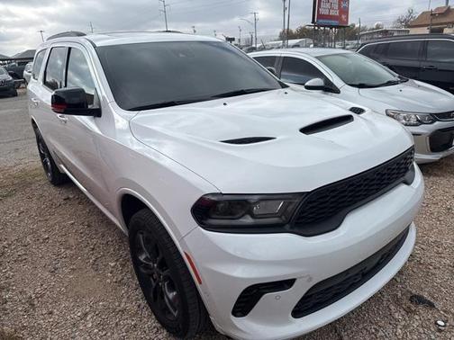 2025 Dodge Durango GT Plus
