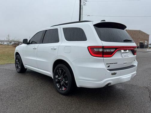 2025 Dodge Durango GT Plus
