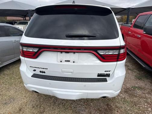 2025 Dodge Durango GT Plus
