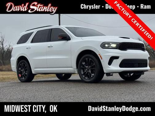 2025 Dodge Durango GT Plus