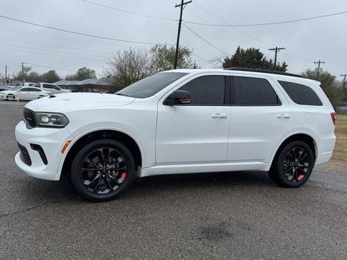 2025 Dodge Durango GT Plus