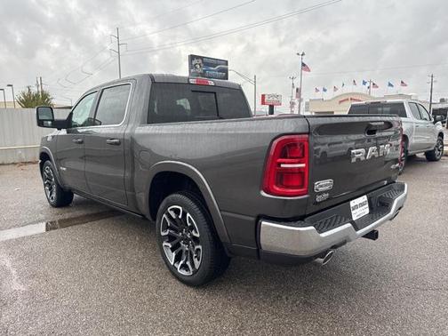 2026 RAM 1500 Longhorn