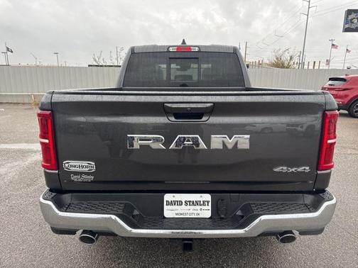 2026 RAM 1500 Longhorn