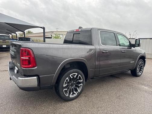 2026 RAM 1500 Longhorn