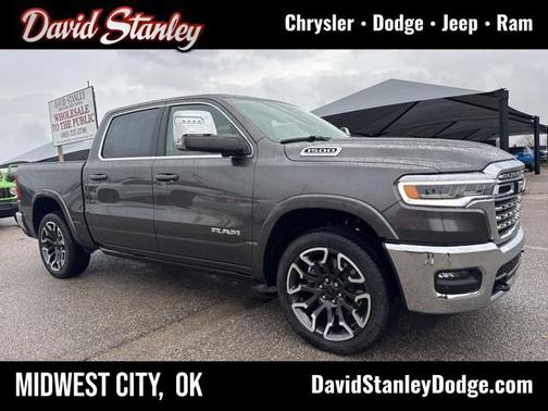 2026 RAM 1500 Longhorn