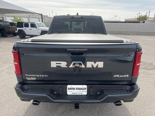 2026 RAM 1500 ST