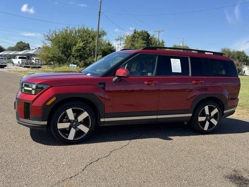 2024 Hyundai SANTA FE Limited