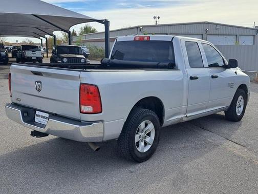 2019 RAM 1500 Tradesman