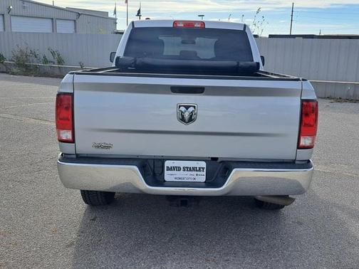 2019 RAM 1500 Tradesman