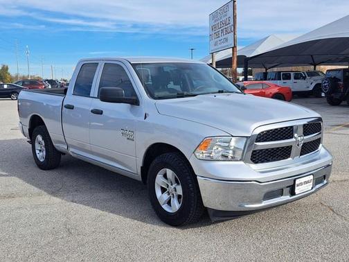 2019 RAM 1500 Tradesman