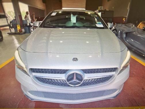 2018 Mercedes-Benz CLA 250 Base