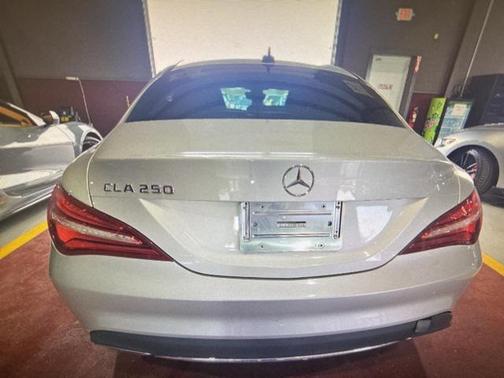 2018 Mercedes-Benz CLA 250 Base