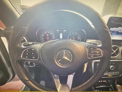 2018 Mercedes-Benz CLA 250 Base