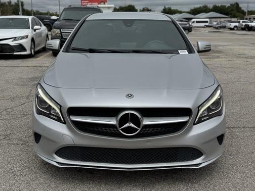 2018 Mercedes-Benz CLA 250 Base