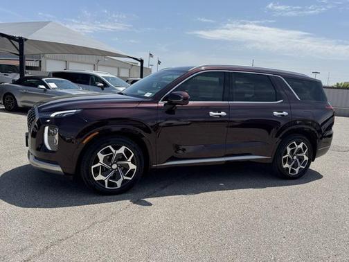 2022 Hyundai PALISADE Calligraphy