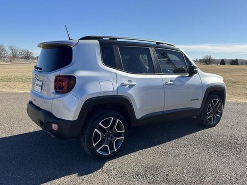 2021 Jeep Renegade Limited