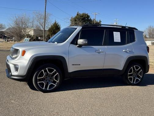 2021 Jeep Renegade Limited