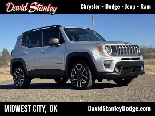 2021 Jeep Renegade Limited