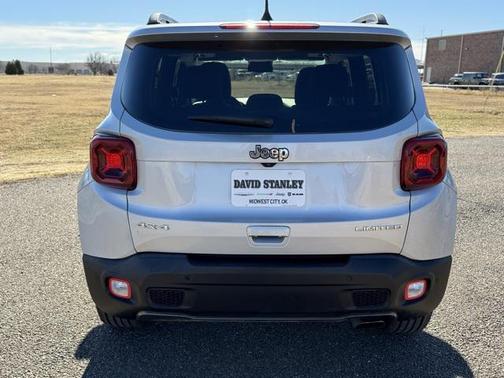 2021 Jeep Renegade Limited