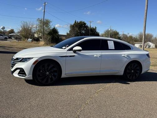 2023 Volkswagen Arteon 2.0T SEL R-Line 4MOTION