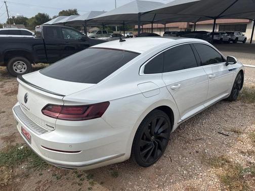 2023 Volkswagen Arteon 2.0T SEL R-Line 4MOTION