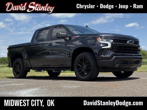 2023 Chevrolet Silverado 1500 RST