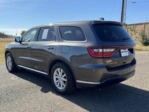 2020 Dodge Durango SXT RWD