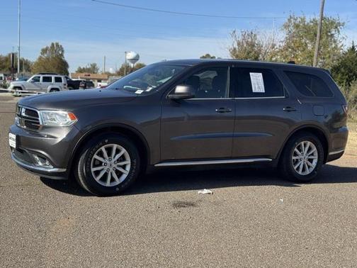2020 Dodge Durango SXT RWD