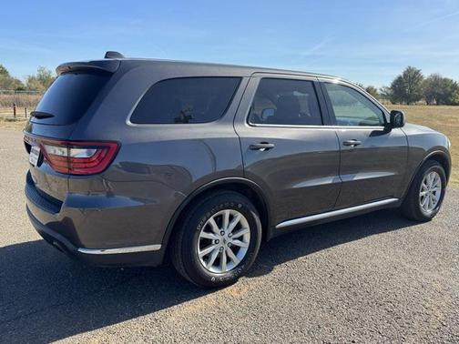 2020 Dodge Durango SXT RWD