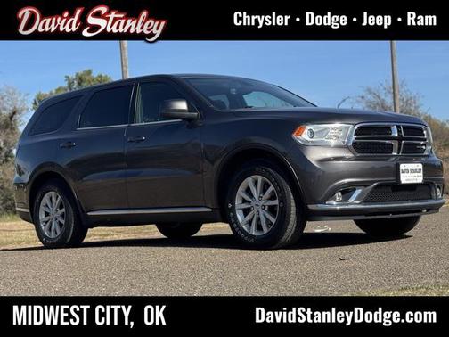 2020 Dodge Durango SXT RWD