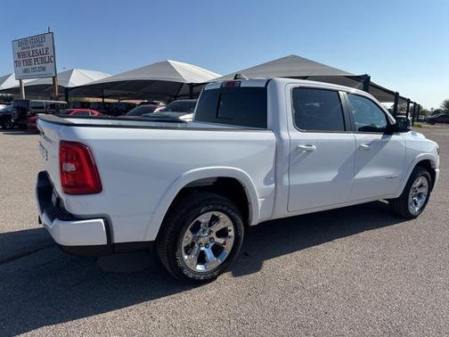 2025 RAM 1500 Big Horn/Lone Star