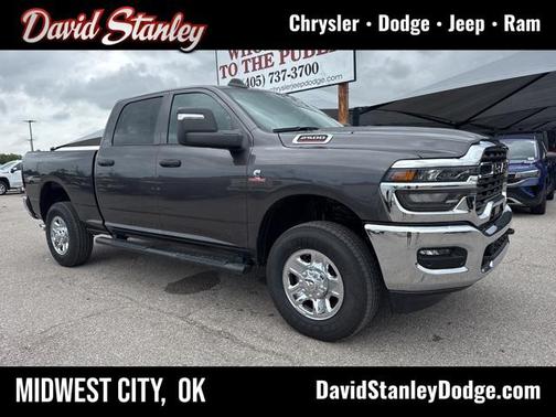 2025 RAM 2500 Tradesman Crew Cab 4x4 6'4' Box