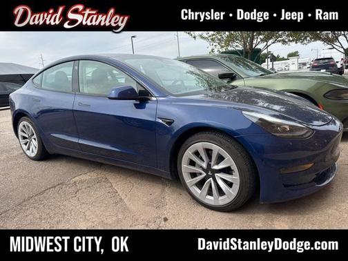 2023 Tesla Model 3 Standard Range