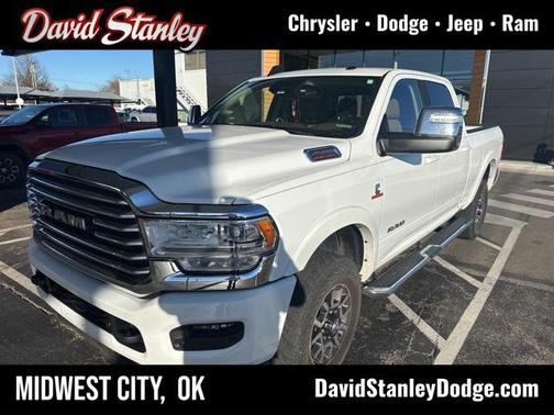 2023 RAM 2500 Longhorn