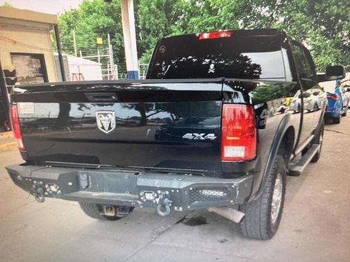 2018 RAM 2500 Tradesman Crew Cab 4x4 6'4' Box
