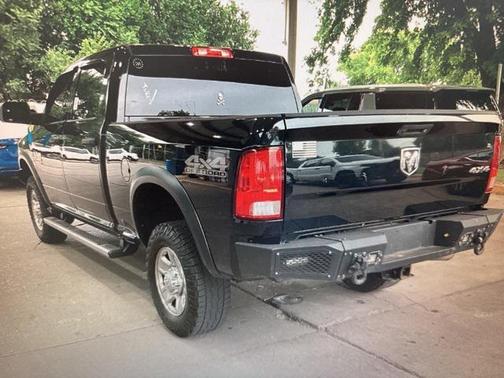 2018 RAM 2500 Tradesman Crew Cab 4x4 6'4' Box