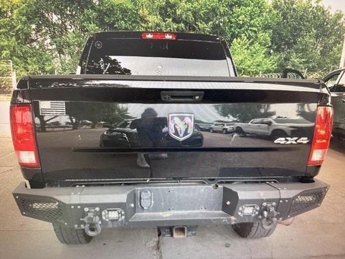 2018 RAM 2500 Tradesman Crew Cab 4x4 6'4' Box
