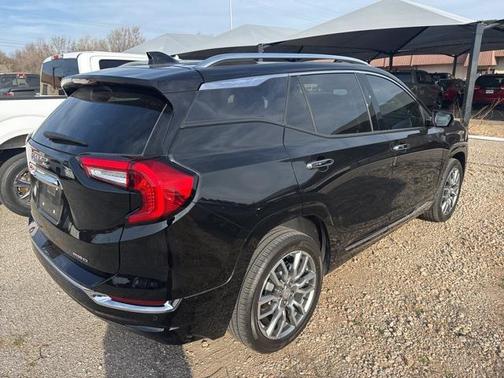 2024 GMC Terrain Denali