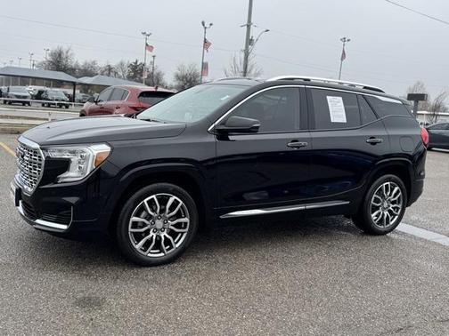 2024 GMC Terrain Denali