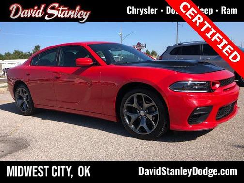 Torred Clearcoat 2020 Dodge Charger SXT