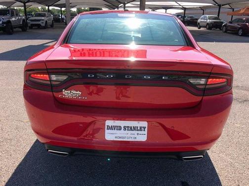 Torred Clearcoat 2020 Dodge Charger SXT