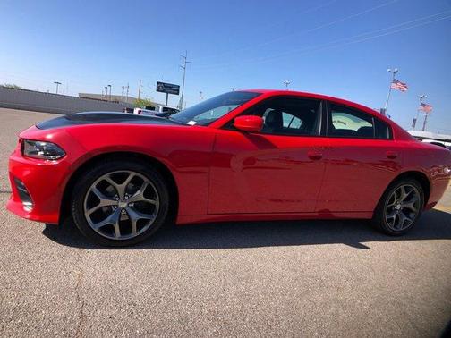 Torred Clearcoat 2020 Dodge Charger SXT